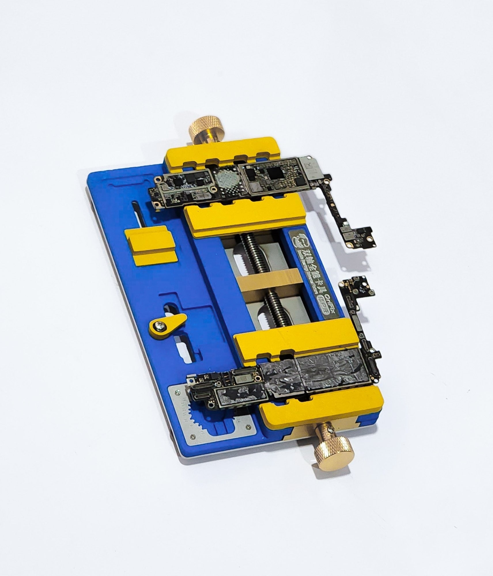 MECHANIC Double Bearings Universal Fixture ORIFIX - Hexa Power