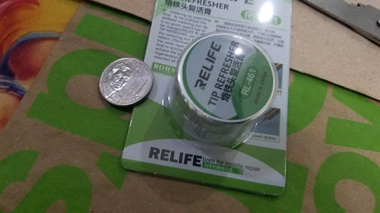 RELIFE Tip Refresher RL-461 - Hexa Power
