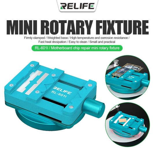 RELIFE Mini rotating Fixture RL-601I - Hexa Power