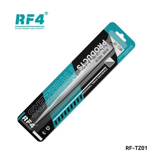 Pince RF4 TZ01/02 – Antistatique Ultra Fine pour Réparation - Hexa Power