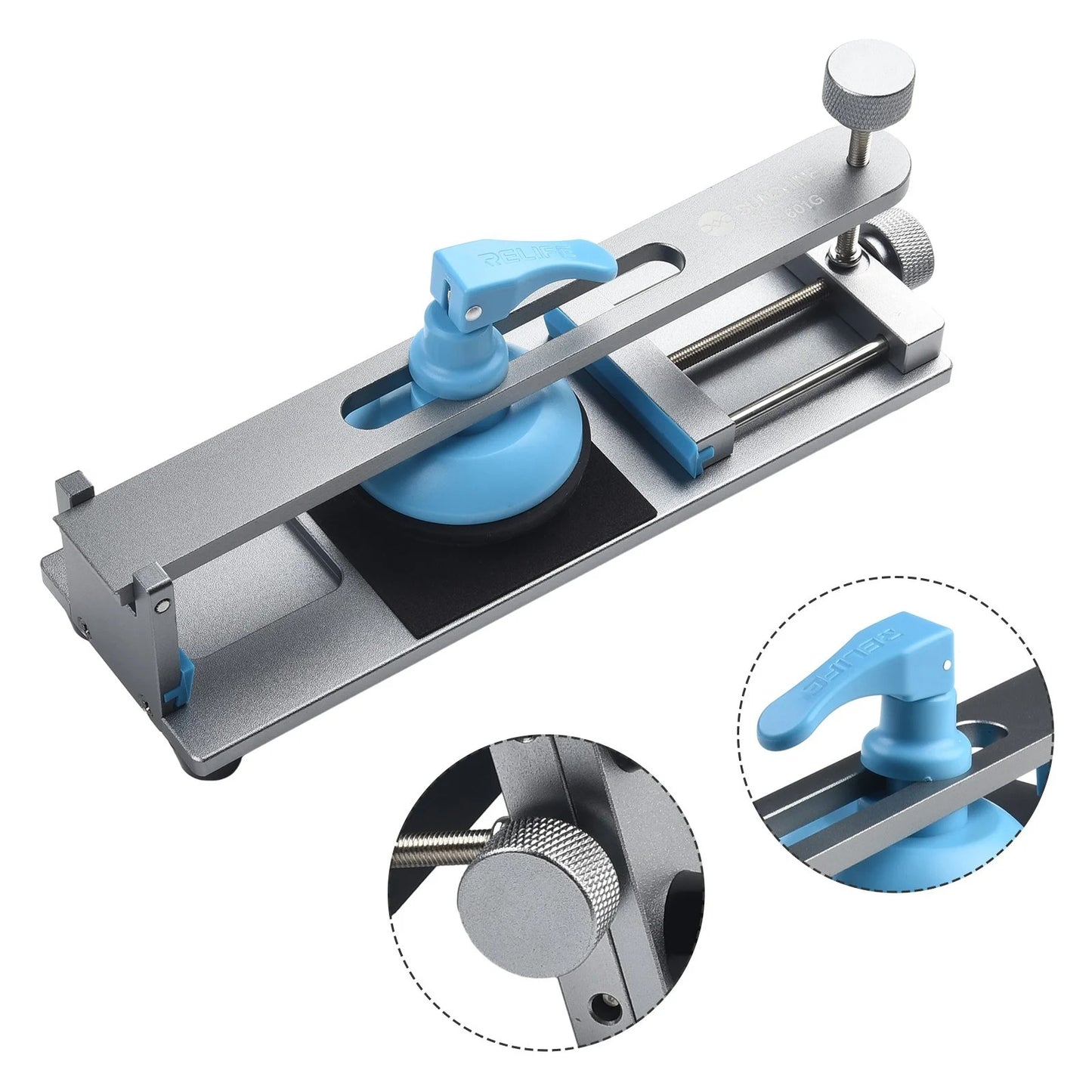 SUNSHINE Heating-Free Mobile Phone Screen Removal Tool SS-601G - Hexa Power