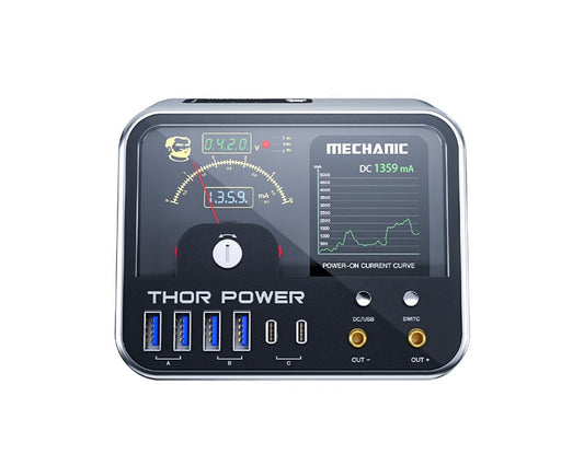 Mechanic Thor Power - Hexa Power