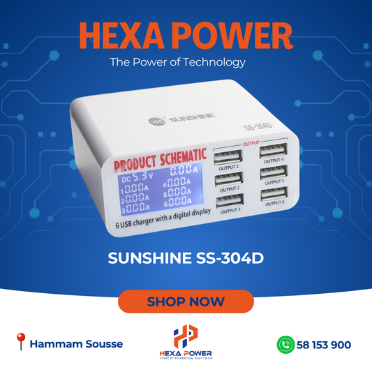Pack Silver (890 DT) - Hexa Power