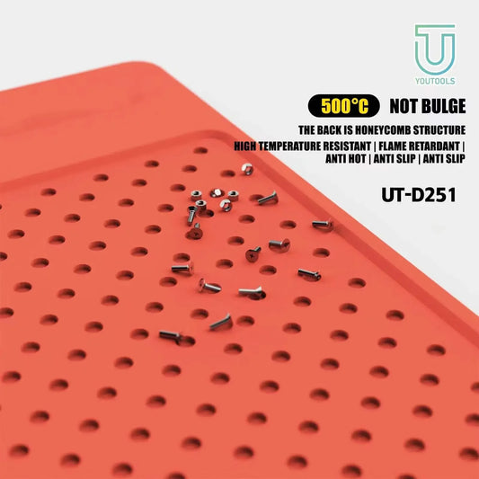 UT-D251 Temperature Heat Insulation Mat - Hexa Power