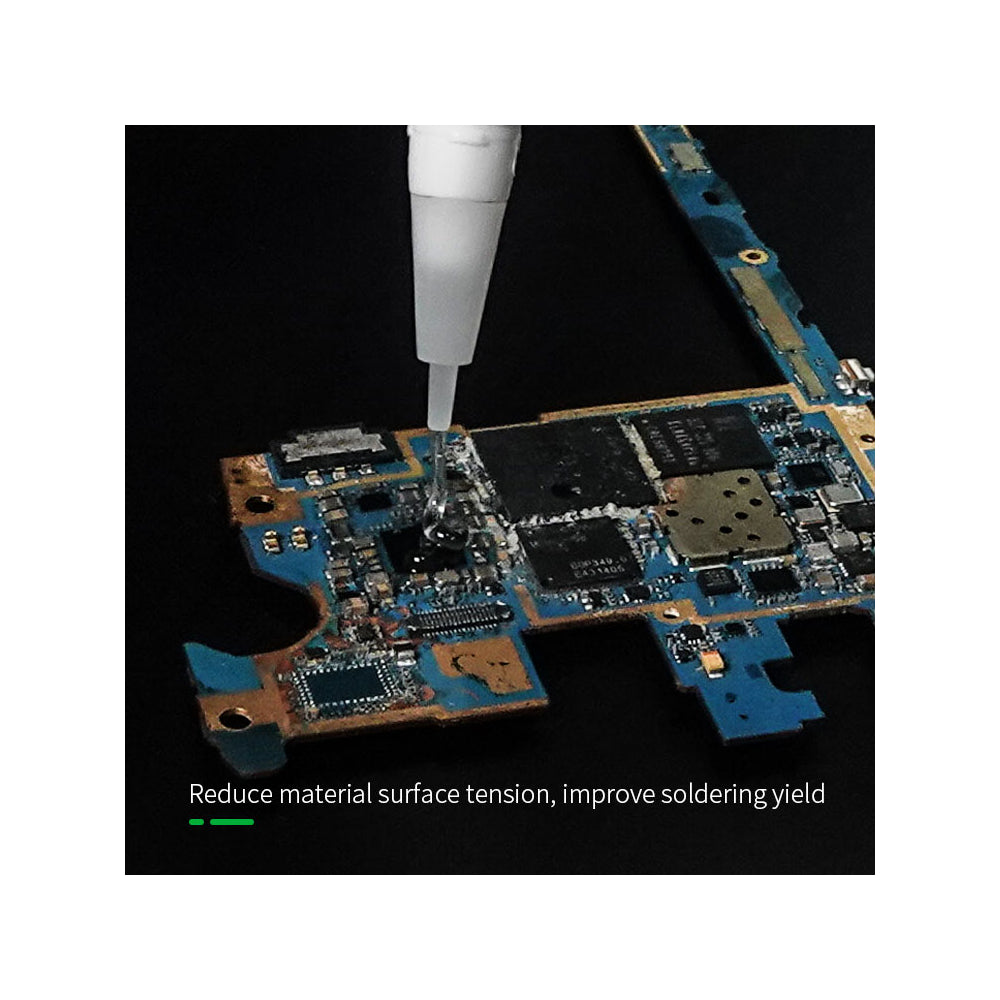 Relife F-20 Hydrogenated Solder Flux 10cc - Hexa Power