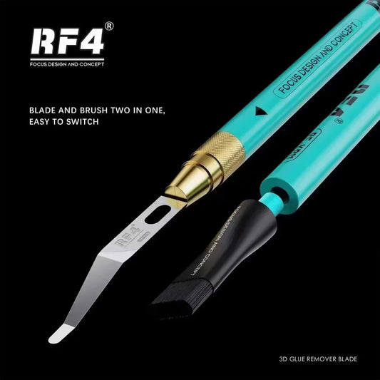 RF4 Glue Remover Blade RF-KB11 - Hexa Power