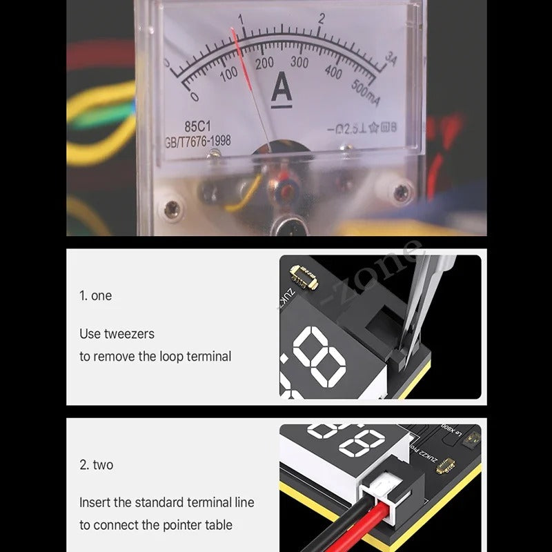 MECHANIC MAX28 pour IPhone 6-16 - Hexa Power