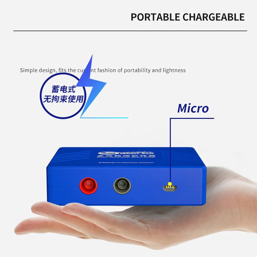 MECHANIC Multi-functional short killer IShort Pro - Hexa Power