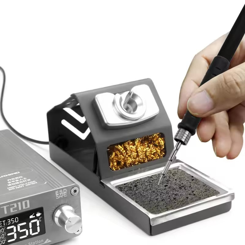 OSS TEAM
Soldering Station
T210 - Hexa Power