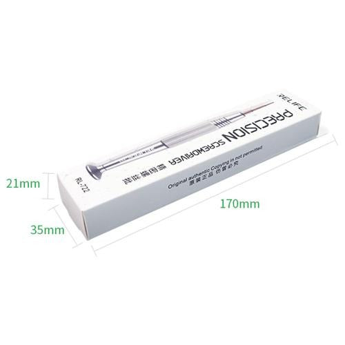 RELIFE Precision Screwdriver RL-722 - Hexa Power