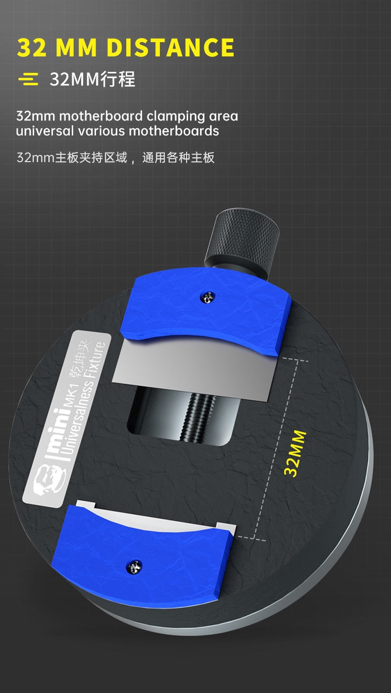 MECHANIC The universal Clamping Fixture MK1Mini - Hexa Power