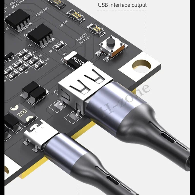 MECHANIC MAX28 pour IPhone 6-16 - Hexa Power