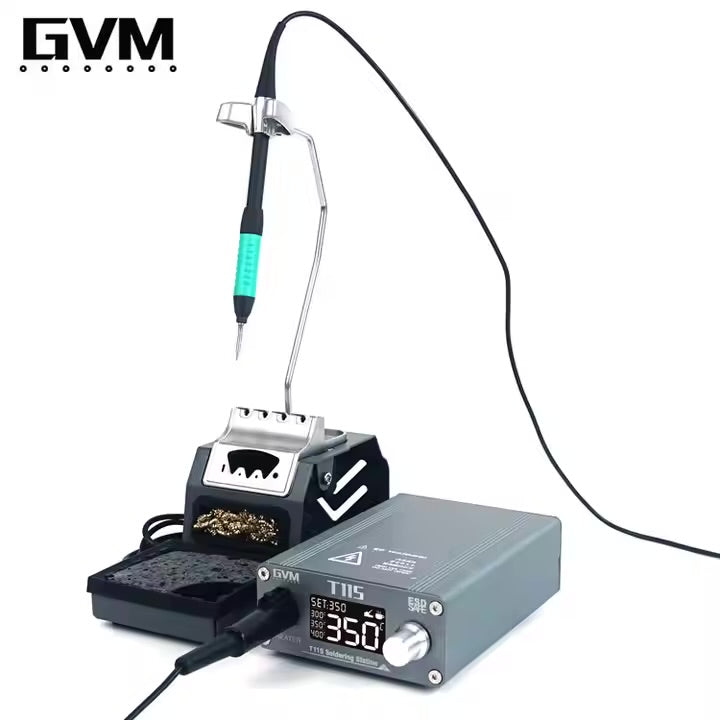 GVM T115 45W                   fer a souder - Hexa Power