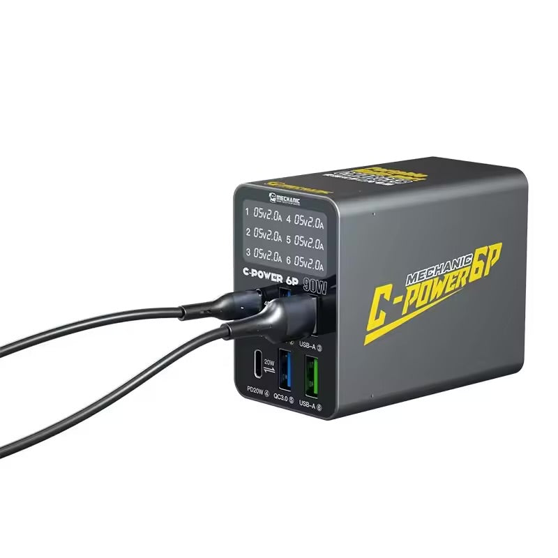 MECHANIC
C-Power 6C - Hexa Power