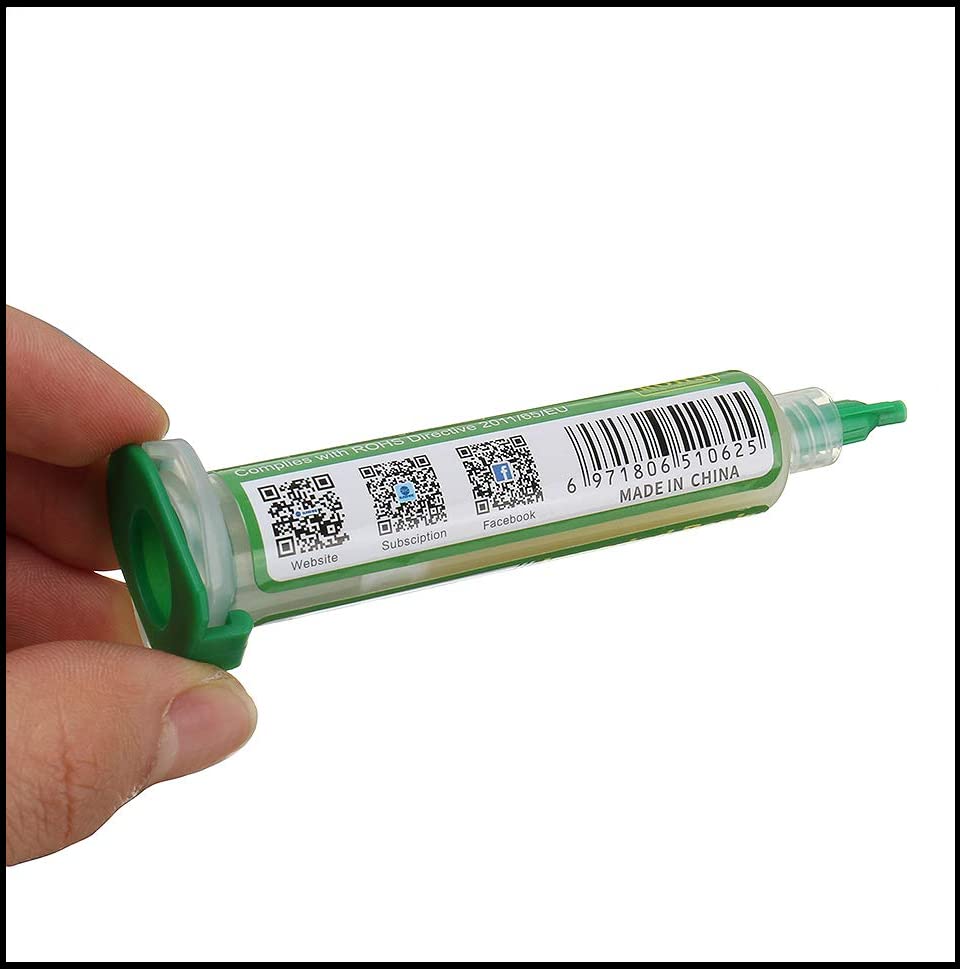 RELIFE Flux (10ml) RL-422-IM - Hexa Power