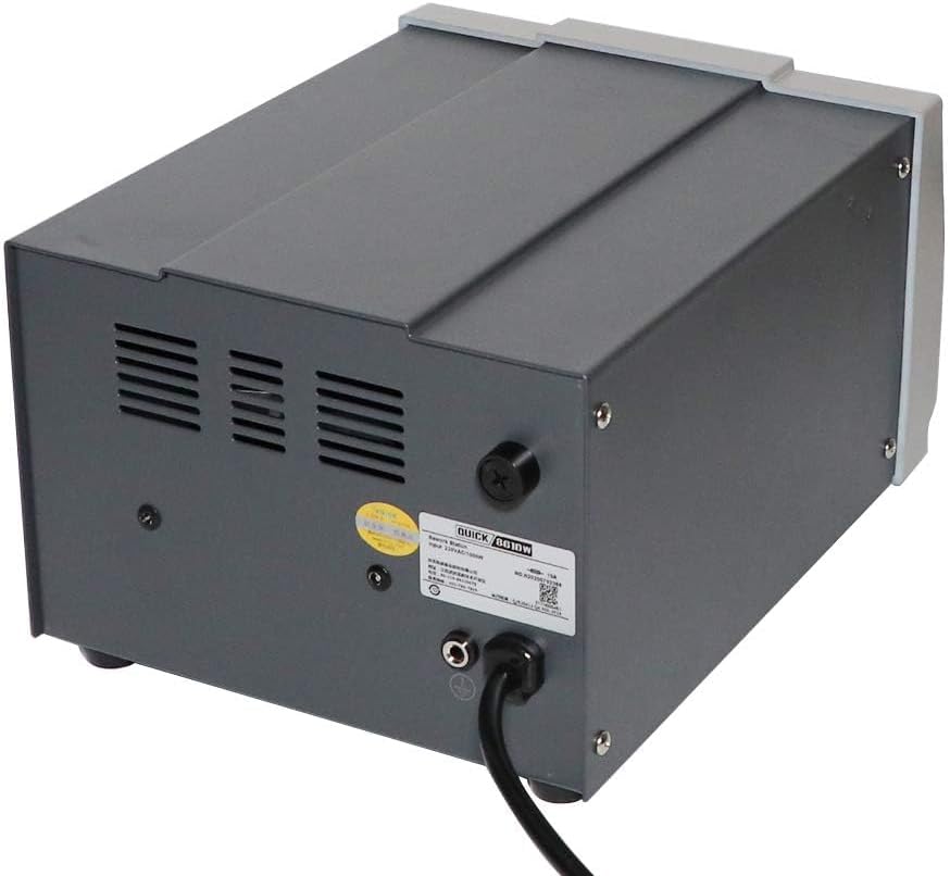 QUICK Hot Air Station 861DW - Hexa Power