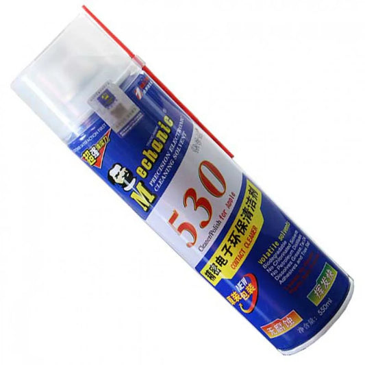 MECHANIC Cleaning Agent for High Precision Electronic (550ml) 530 - Hexa Power