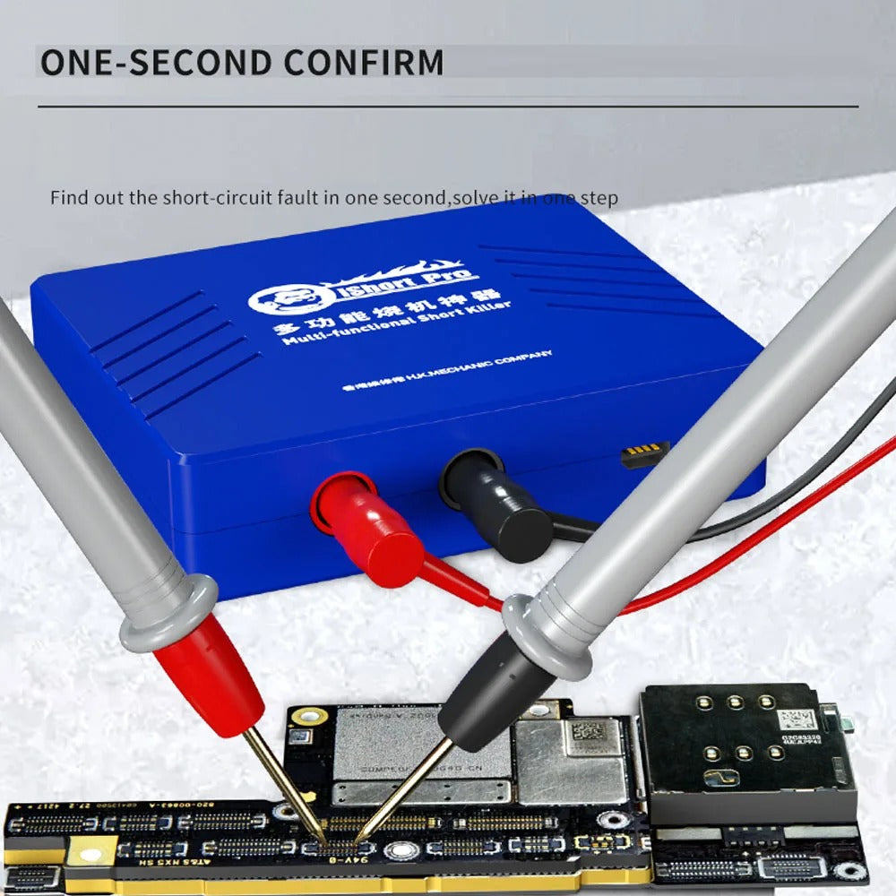 MECHANIC Multi-functional short killer IShort Pro - Hexa Power