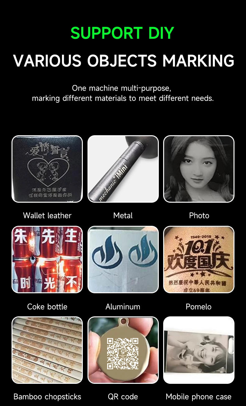 Machine de retrait d’écran laser UV TBK-958Z