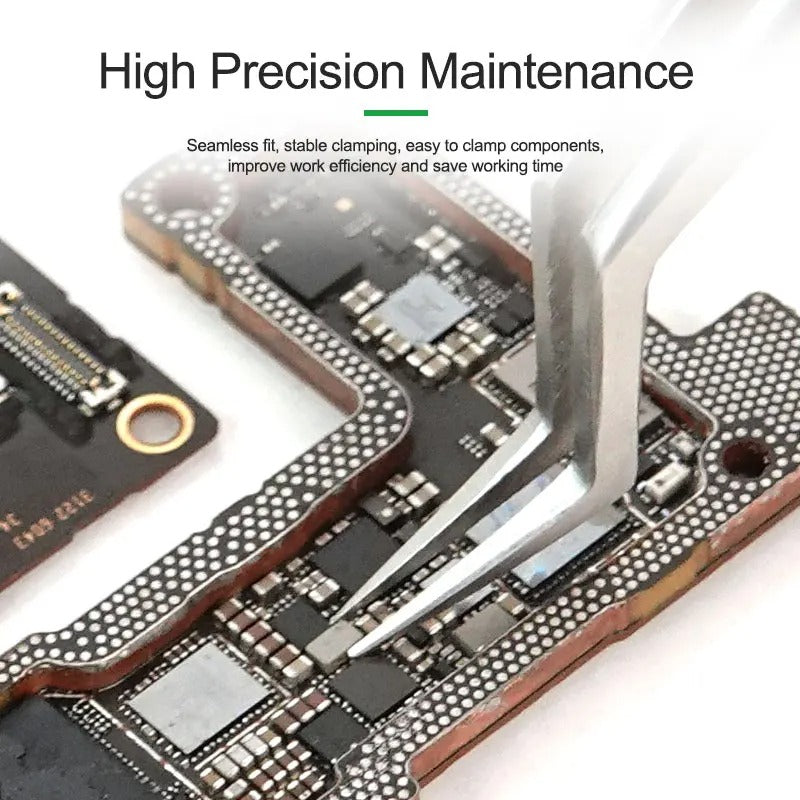 RELIFE Precision Tweezer for chip Placement ST-20 - Hexa Power