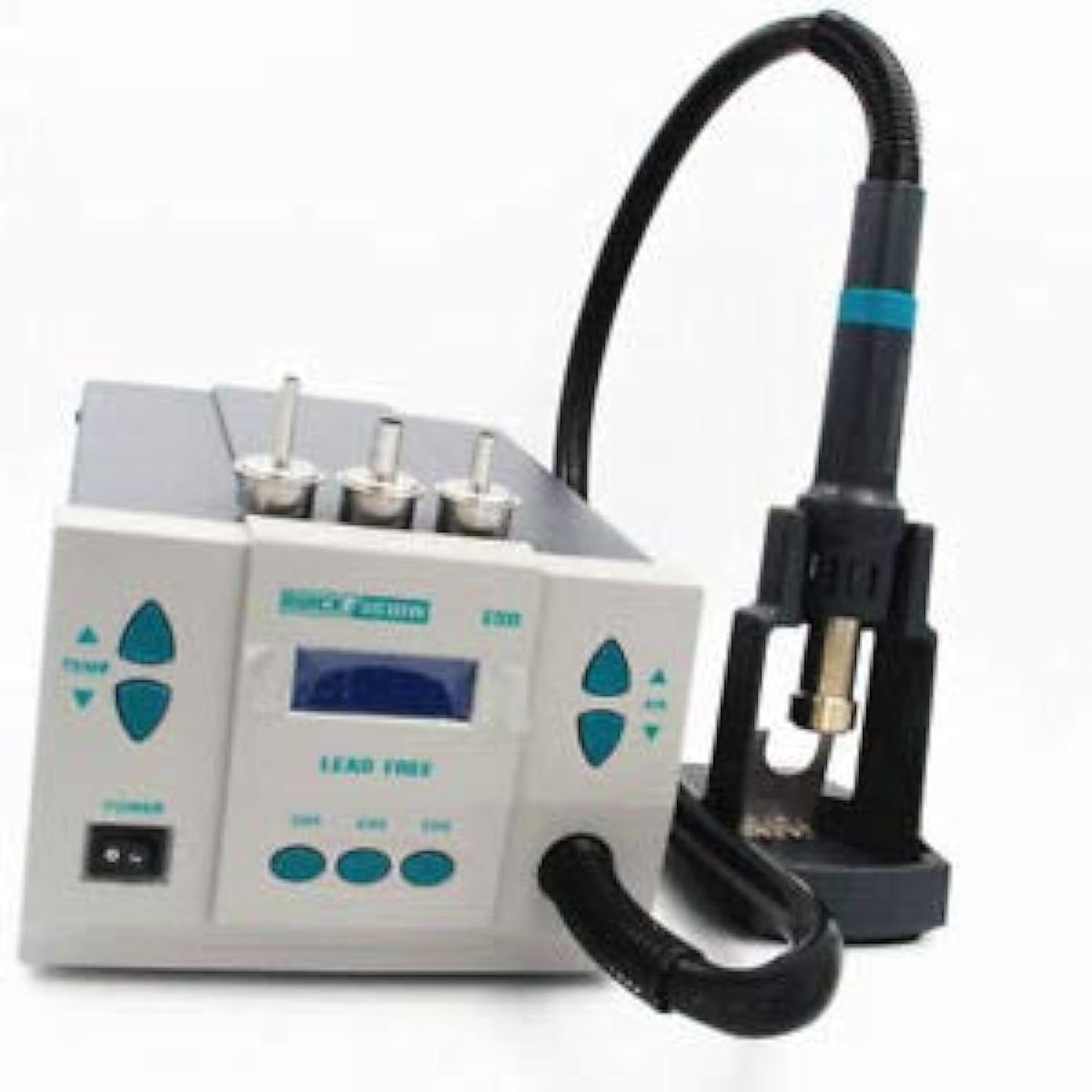 QUICK Hot Air Station 861DW - Hexa Power