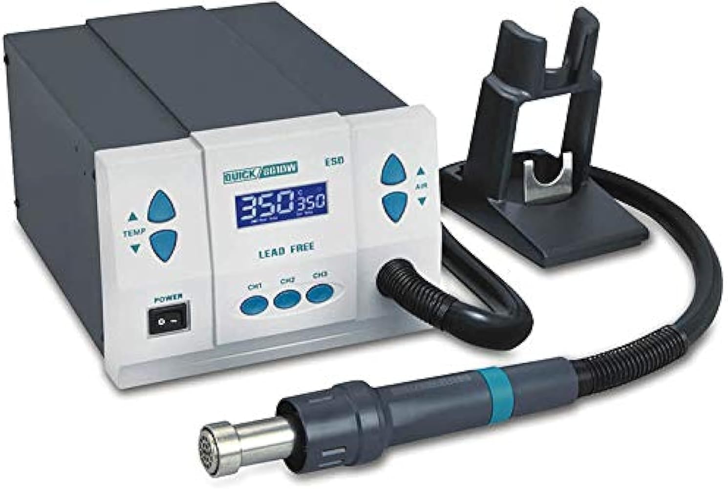 QUICK Hot Air Station 861DW - Hexa Power