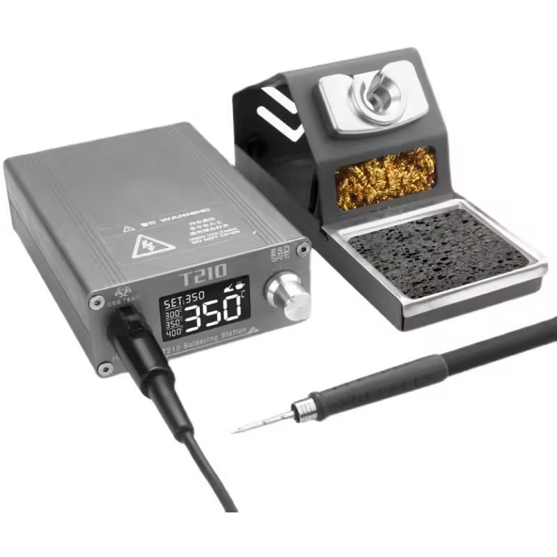 OSS TEAM
Soldering Station
T210 - Hexa Power