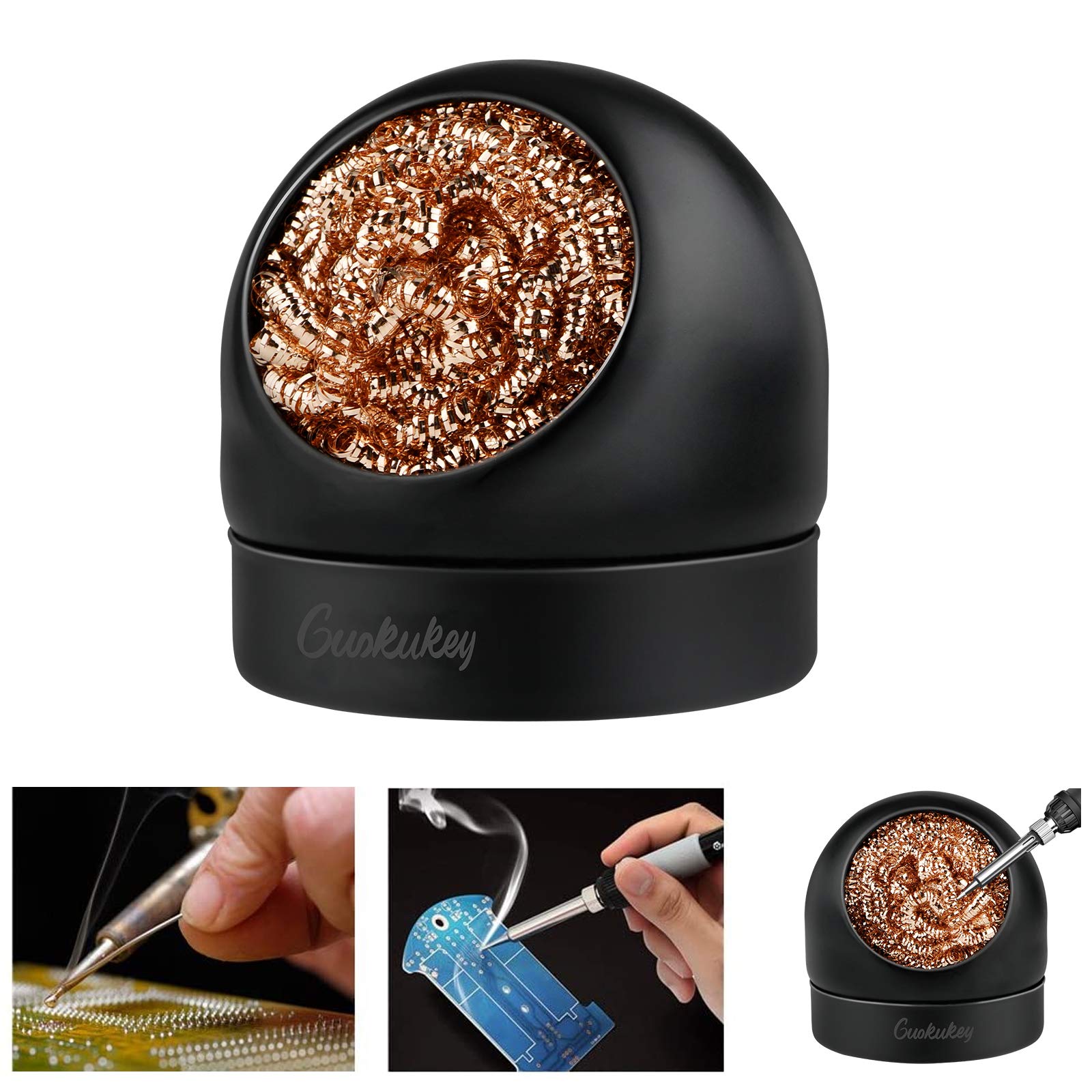 Nettoyeur de Fer à souder - Hexa Power