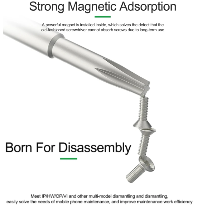 RELIFE Screwdriver RL-724 T1 - Hexa Power