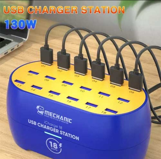 MECHANIC
ICharge 18 - Hexa Power