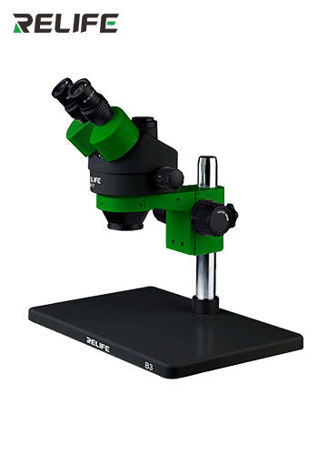 RELIFE Microscope RL-M3-B3 - Hexa Power