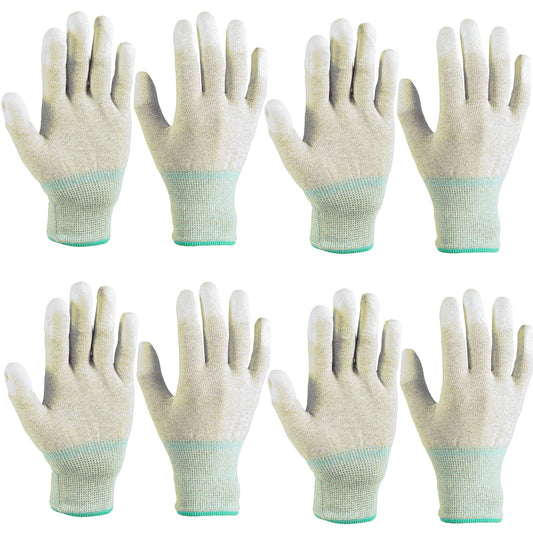 MECHANIC Anti-static Carbon Fiber Gloves AS02 SML - Hexa Power