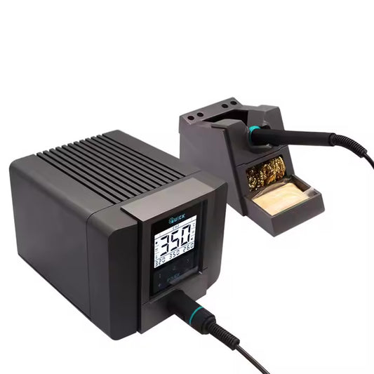 QUICK TS1200 A
Soldering Iron Station - Hexa Power