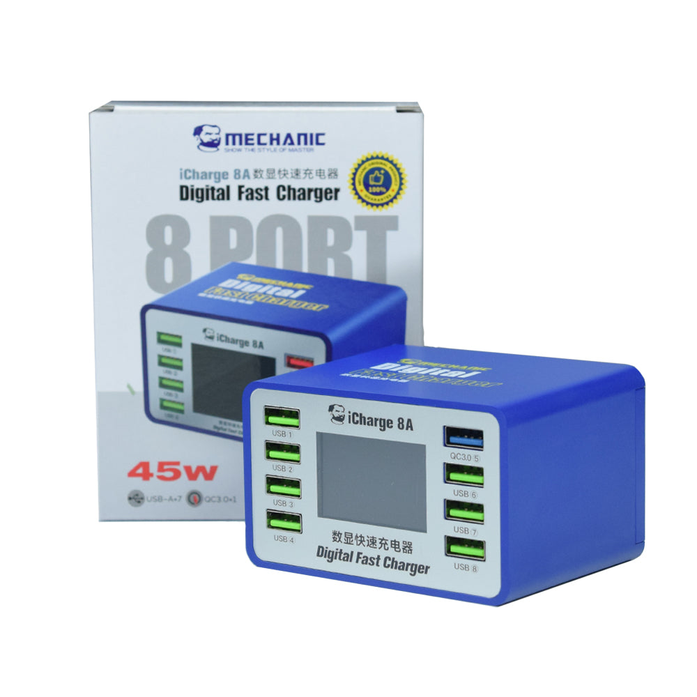 MECHANIC ICharge 8A - Hexa Power