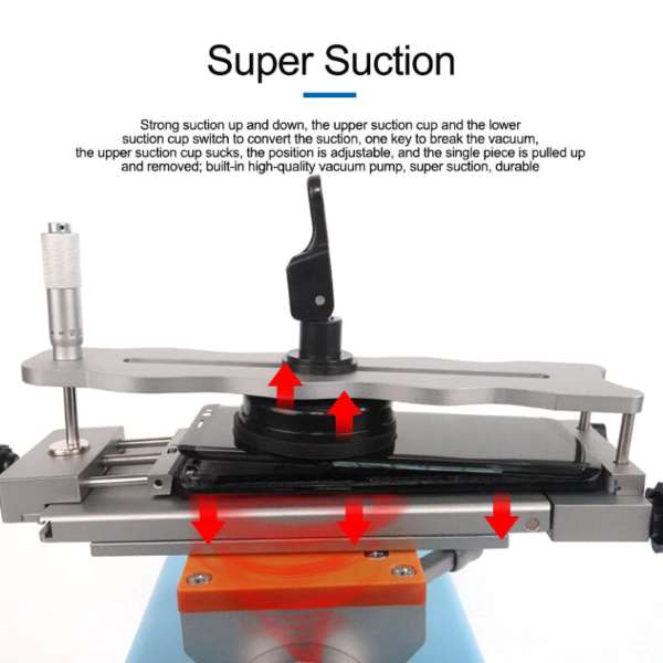 Sunshine S-918F PLUS 5EN 1 - Hexa Power