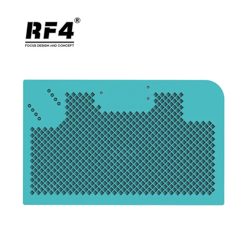 RF4 Tapis (45*28cm) RF-P015 - Hexa Power
