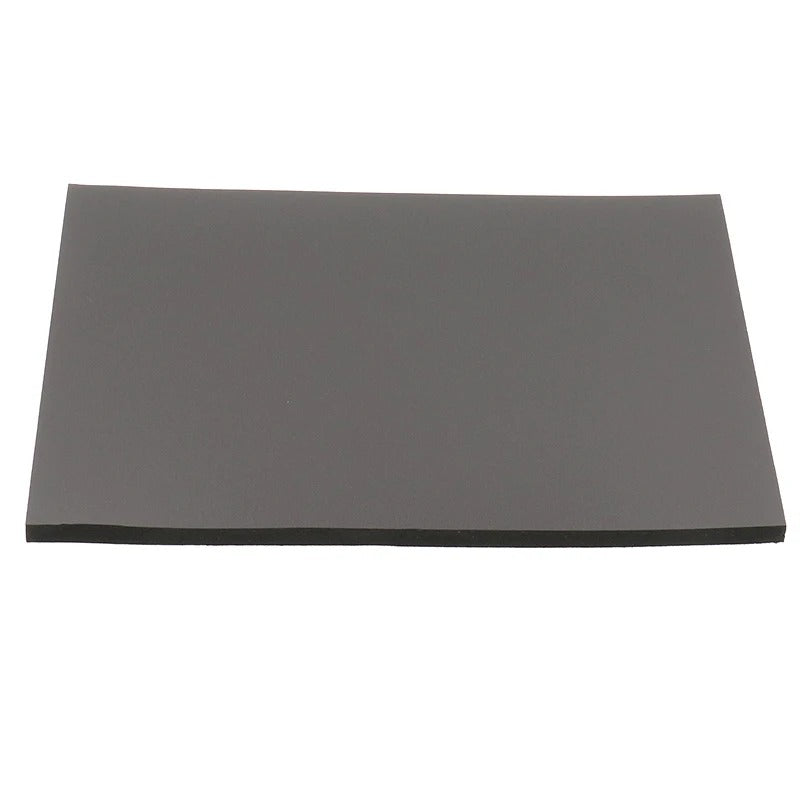 Tapis universel en Silicone Super doux 25x20cm, Machine de stratification sous vide OCA, tapis en caoutchouc, outil de réparation d'écran LCD OLED, tampon éponge noir - Hexa Power
