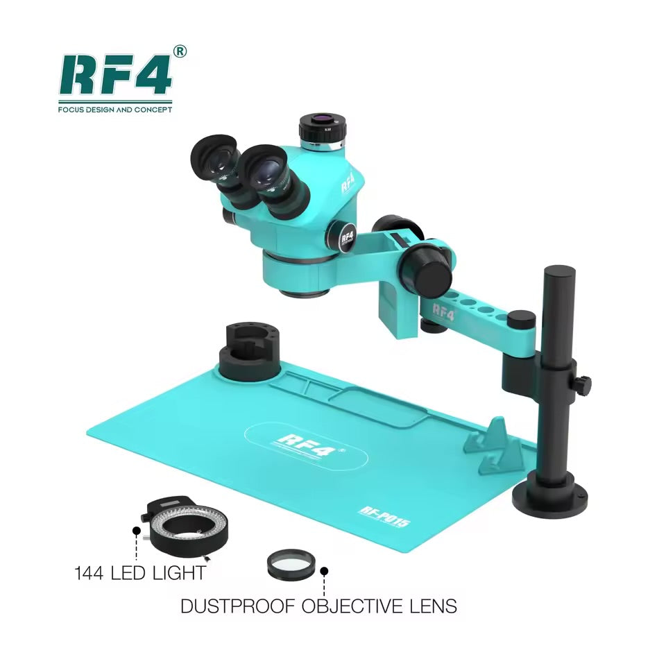 RF4
Microscope
RF7050PRO-F019 - Hexa Power