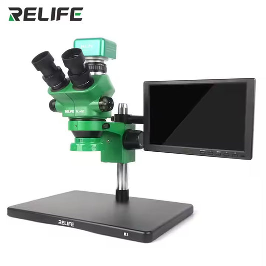 RELIFE
Microscope
RL-M5T-B3 - Hexa Power