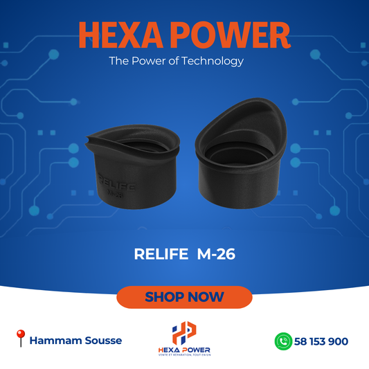 RELIFE Eyecup for Microscope M-26 - Hexa Power