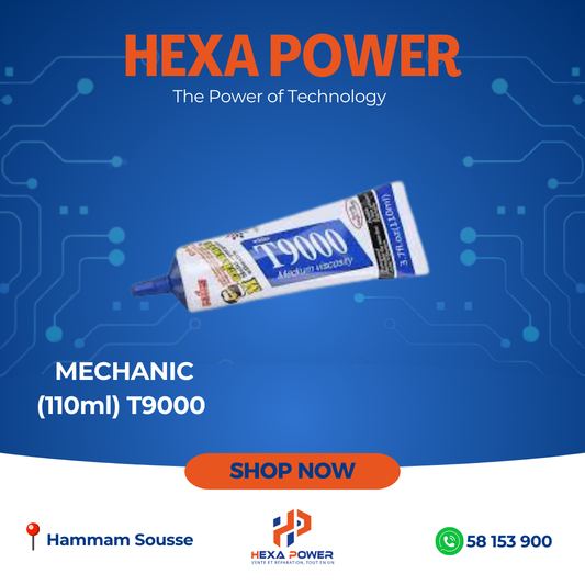 MECHANIC Multi-purpose Adhesive (110ml) T9000 - Hexa Power