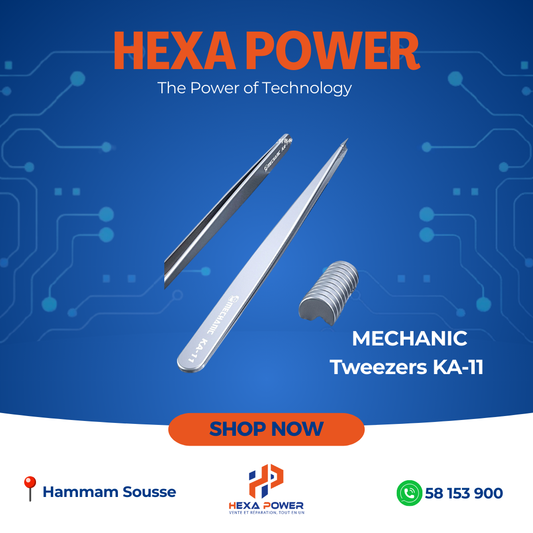 MECHANIC KA-11 - Hexa Power