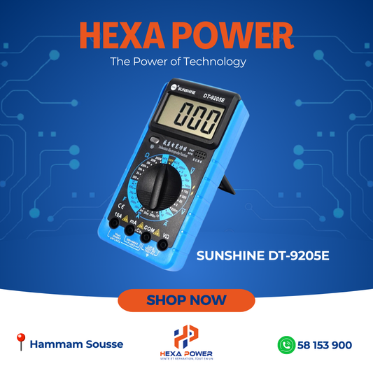 Pack Silver (890 DT) - Hexa Power