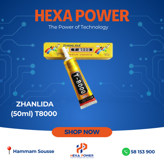 Pack Silver (890 DT) - Hexa Power