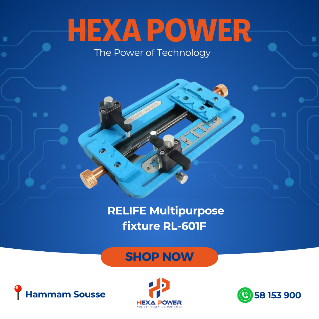 RELIFE RL-601F - Hexa Power