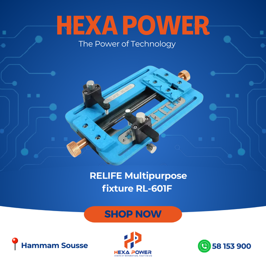 RELIFE RL-601F - Hexa Power
