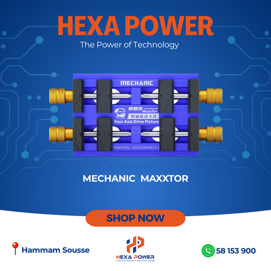 MECHANIC  MAXXTOR - Hexa Power