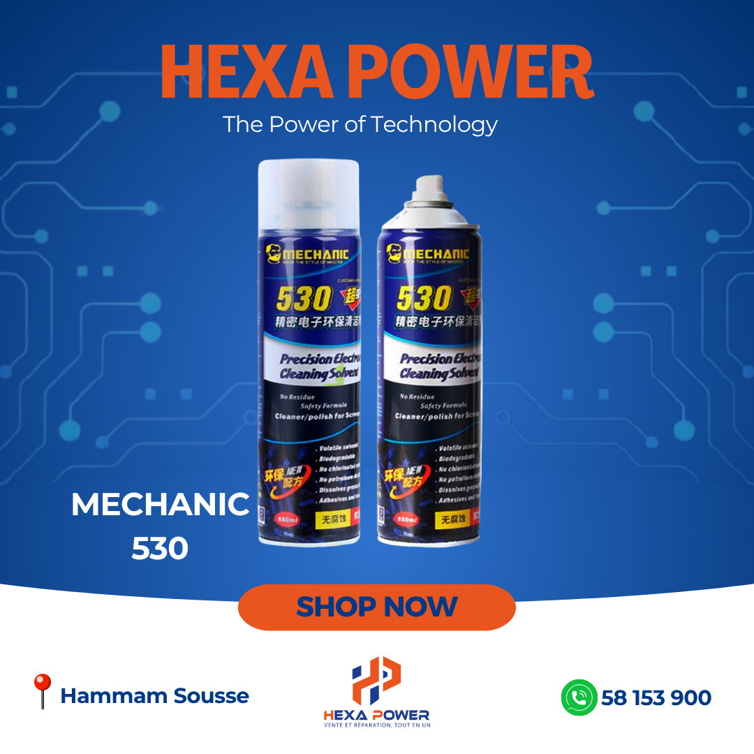 Pack Silver (890 DT) - Hexa Power