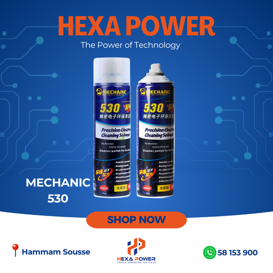 Pack Silver (890 DT) - Hexa Power