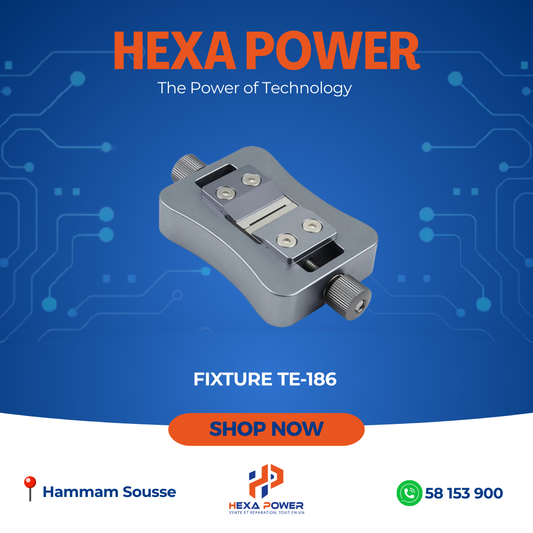 FIXTURE TE-186 - Hexa Power